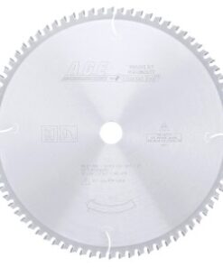 AGE MD12-806 - THIN MITER 12"x80T ATB 1" BORE