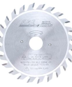 AGE MD120-T12 - SCORING 120MM/12x2 20MM BORE