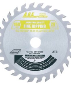 AGE MD160-280 - GENERL PURPOSE 160x28T XFESTOO