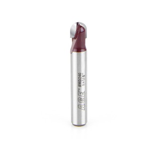 AGE MD240 - AGE CORE BOX 1/8" R 1/4 SHANK