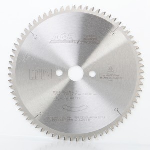 AGE MD260-685 - ALUM/PLASTIC 260mmx68T XFESTOO