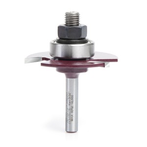 AGE MD341 - AGE 3/32 KERF 3 WING SLOT ASSM