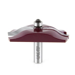 AGE MD354 - AGE OGEE RAISED PANEL BIT