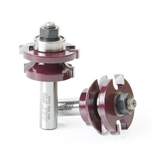 AGE MD360 - AGE STILE & RAIL CONCAVE STYLE