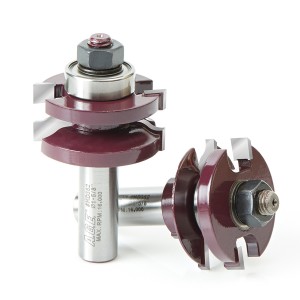 AGE MD362 - AGE STILE & RAIL OGEE STYLESET