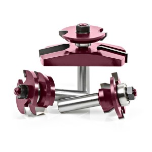 AGE MD508 - 3PC SHAKER DOORSET W/B CUTTER