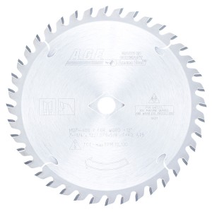 AGE MD7-400 - CROSSCUT 7-1/4"x40T ATB 5/8"BO