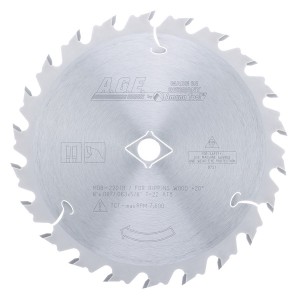 AGE MD8-220TB - TKT THIN KERF RIPPING 8"x22T