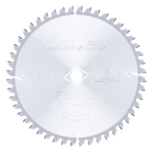 AGE MD8-485 - NON-FERROUS 8"x48T 5/8" BORE
