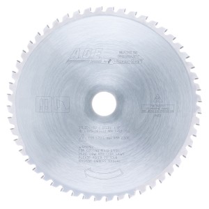 AGE STL254-52 - AGE STEEL 10"x52T 30MM BORE