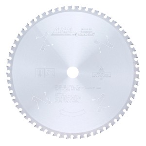 AGE STL305-60 - AGE STEEL 12"x60T 1" BORE SAW