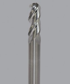 Onsrud AMC400074 Solid Carbide end mill 3FL 5/16 x 13/16 x 2-1/2 OAL 0.156 CR For ISO N Non-Ferrous, Aluminum, Brass, Bronze, Copper, 5/16 Shank, N/A Coated