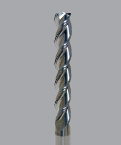 Onsrud AMC705256 Solid Carbide end mill 3FL 1/2 x 3-1/8 x 6 OAL 0.015 CR For ISO N Non-Ferrous, Aluminum, Brass, Bronze, Copper, 1/2 Shank, N/A Coated