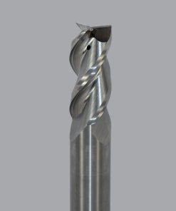 Onsrud AMC717026 Solid Carbide end mill 3FL 3/4 x 1-5/8 x 4 OAL Square CR For ISO N Non-Ferrous, Aluminum, Brass, Bronze, Copper, 3/4 Shank, N/A Coated