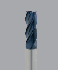 Onsrud EMC602000 Solid Carbide end mill 4FL 3/4 x 1-5/8 x 4 OAL 0.190 CR For ISO S, ISO M, Titanium, Stainless Steel, 3/4 Shank, ESG Coated