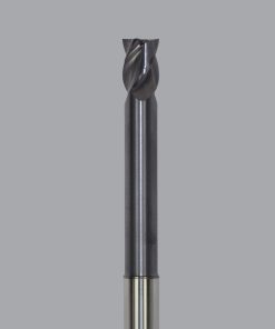 Onsrud EMC602816 Solid Carbide end mill 4FL 1/1 x 1-1/4 x 6 OAL Square CR For ISO S, ISO M, Titanium, Stainless Steel, 1/1 Shank, ESG Coated