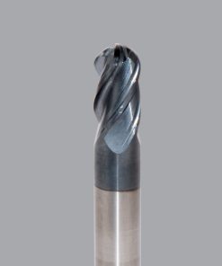 Onsrud MXB2650514 Solid Carbide end mill 4FL 5/16 x 1/2 x 2-1/2 OAL For ISO S, ISO M, ISO P, Titanium, Stainless Steel, Steel, 5/16 Shank, ESG Coated