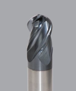 Onsrud MXB2650524 Solid Carbide end mill 4FL 1/2 x 5/8 x 2-1/2 OAL For ISO S, ISO M, ISO P, Titanium, Stainless Steel, Steel, 1/2 Shank, ESG Coated