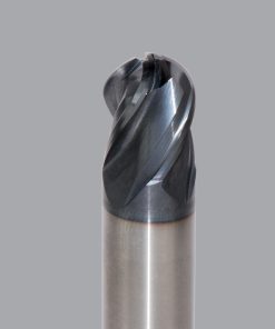 Onsrud MXB2650530 Solid Carbide end mill 4FL 5/8 x 3/4 x 3 OAL For ISO S, ISO M, ISO P, Titanium, Stainless Steel, Steel, 5/8 Shank, ESG Coated
