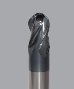 Onsrud MXB2650536 Solid Carbide end mill 4FL 3/4 x 1-1/8 x 4 OAL For ISO S, ISO M, ISO P, Titanium, Stainless Steel, Steel, 3/4 Shank, ESG Coated