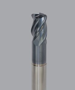 Onsrud MXQ2650069 Solid Carbide end mill 4FL 3/4 x 1-1/8 x 5 OAL 0.120 CR For ISO S, ISO M, ISO P, Titanium, Stainless Steel, Steel, 3/4 Shank, ESG Coated