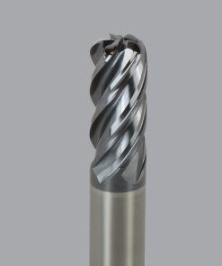 Onsrud MXQ2650160 Solid Carbide end mill 5FL 3/4 x 1-5/8 x 4 OAL 0.190 CR For ISO S, ISO M, ISO P, Titanium, Stainless Steel, Steel, 3/4 Shank, ESG Coated