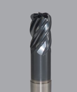 Onsrud MXQ2650178 Solid Carbide end mill 5FL 3/4 x 1-1/8 x 5 OAL 0.190 CR For ISO S, ISO M, ISO P, Titanium, Stainless Steel, Steel, 3/4 Shank, ESG Coated