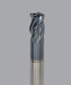 Onsrud MXQ2650183 Solid Carbide end mill 4FL 3/4 x 1-1/8 x 6 OAL 0.250 CR For ISO S, ISO M, ISO P, Titanium, Stainless Steel, Steel, 3/4 Shank, ESG Coated
