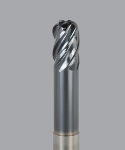 Onsrud MXQ2650186 Solid Carbide end mill 5FL 3/4 x 1-1/8 x 6 OAL 0.190 CR For ISO S, ISO M, ISO P, Titanium, Stainless Steel, Steel, 3/4 Shank, ESG Coated