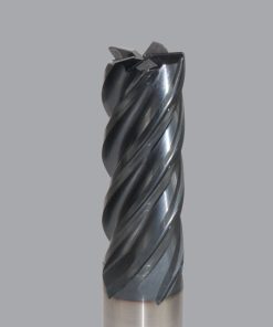 Onsrud MXQ2650614 Solid Carbide end mill 5FL 5/8 x 1-5/8 x 3-1/2 OAL 0.030 CR For ISO S, ISO M, ISO P, Titanium, Stainless Steel, Steel, 5/8 Shank, ESG Coated