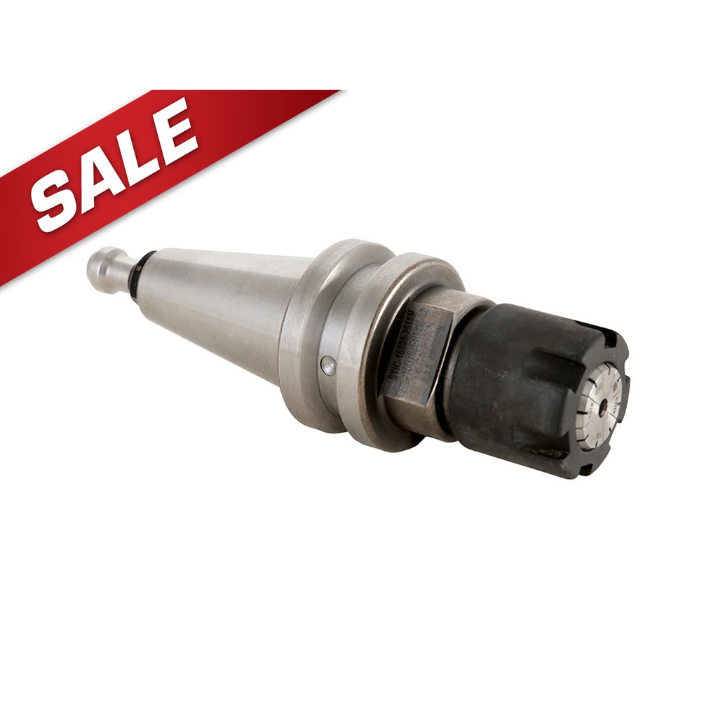 Techniks 12194-ISO25 - Perske ISO 25 x ER 25 - 50 with #46125