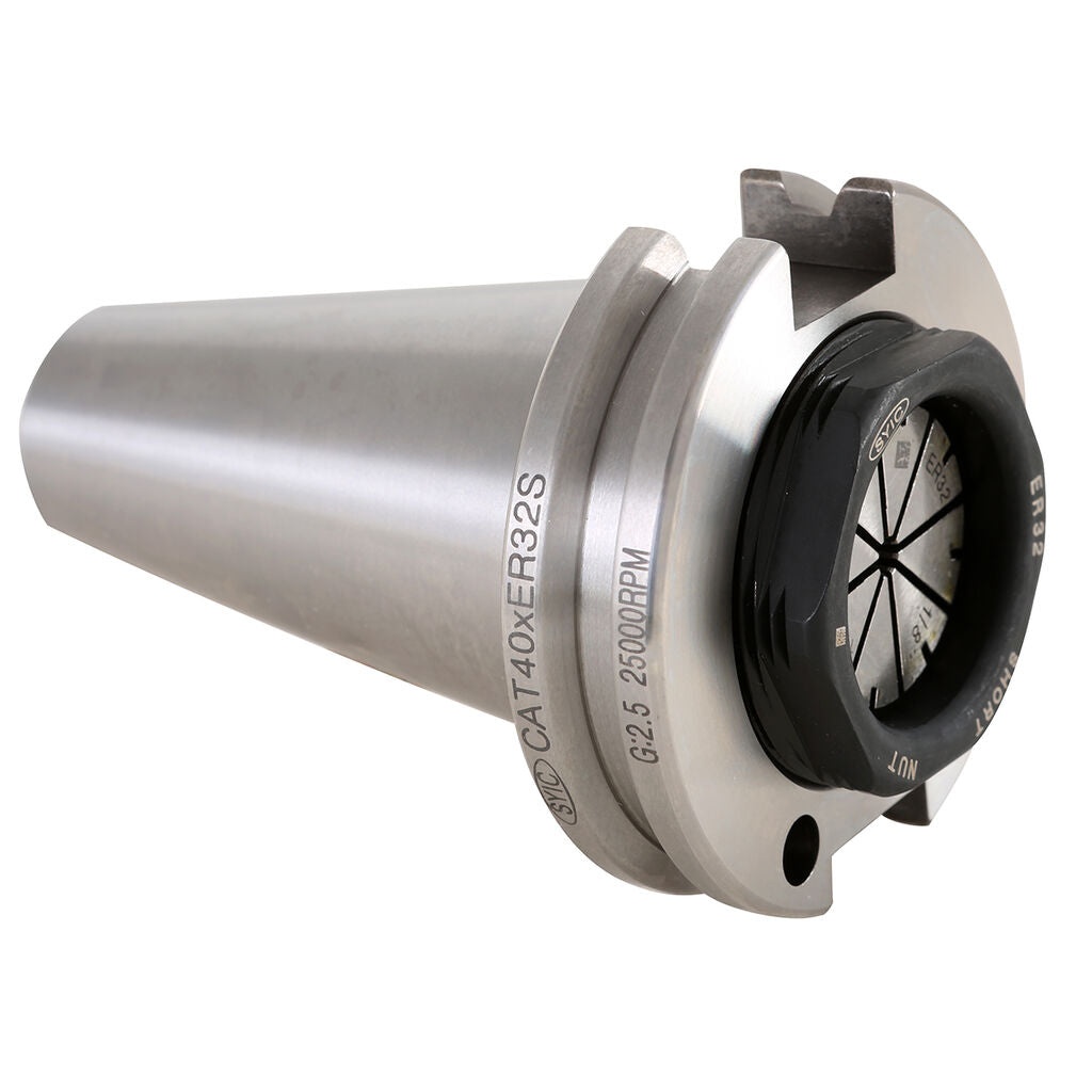 Techniks 22311S - CAT 50 x ER 32 with internal nut