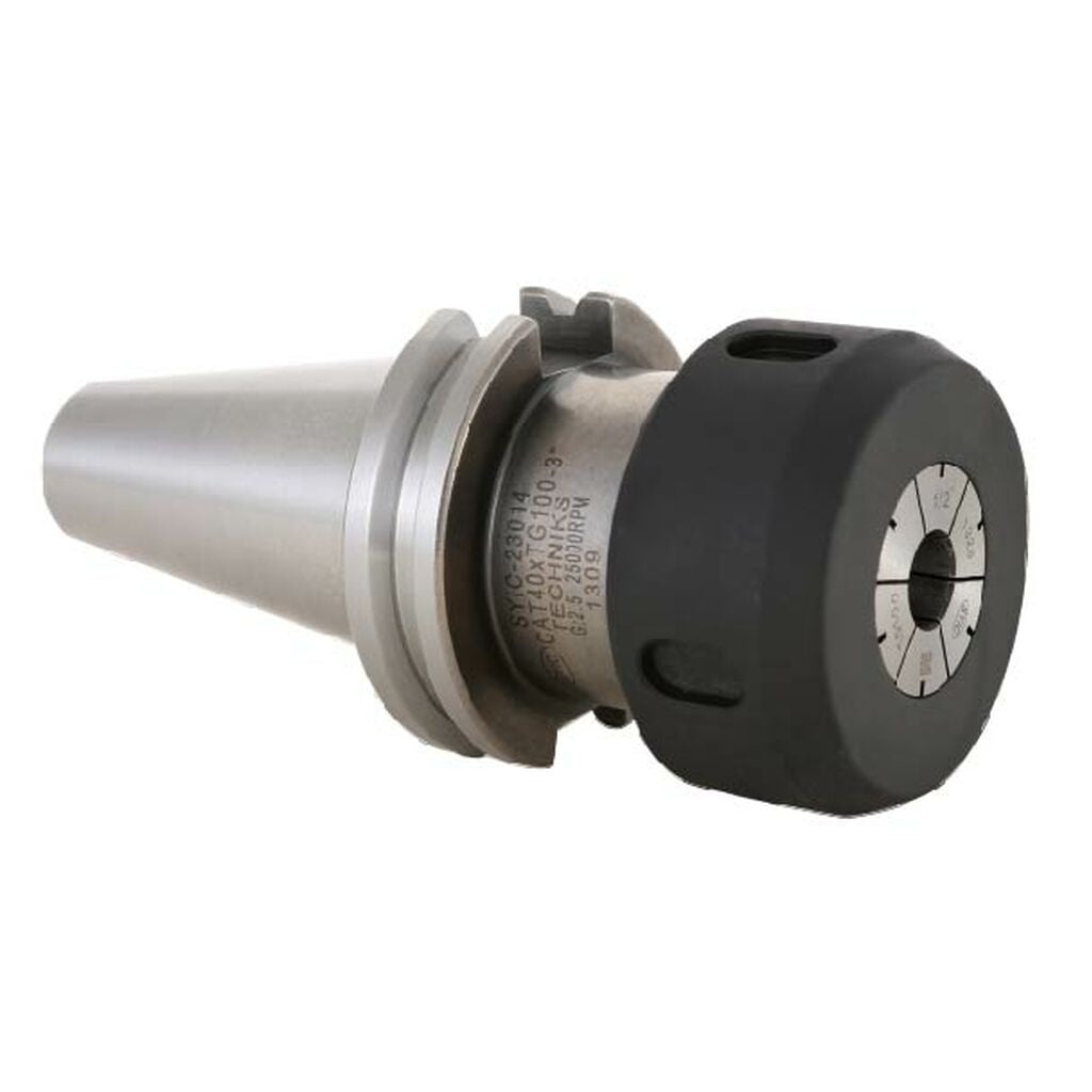 Techniks 23014F - CAT 40 x TG 100 - 3" with CoolFLEX