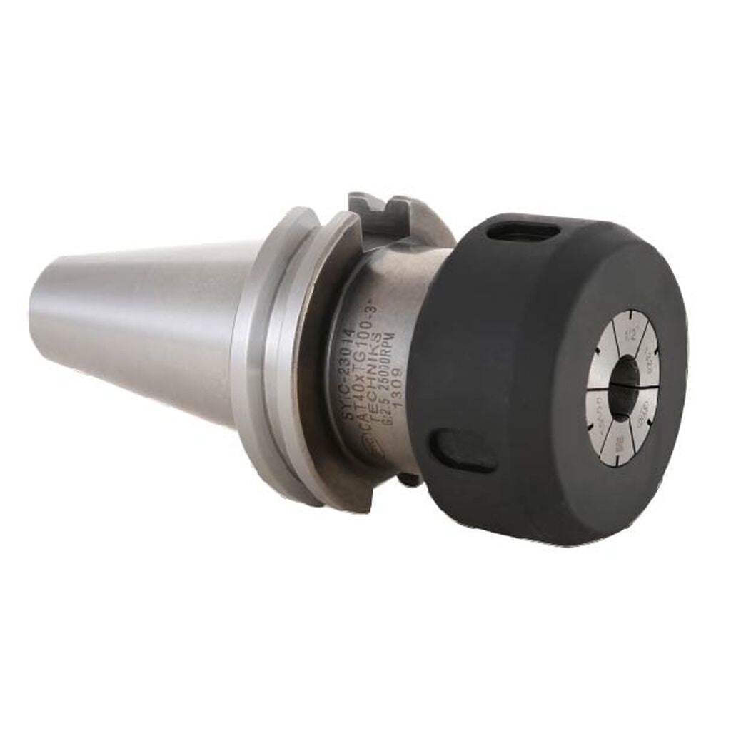 Techniks 23018F - CAT 40 x TG 100 - 6" with CoolFLEX