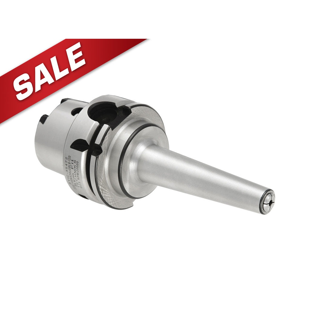 Techniks 35470-5-F - *EO*-HSK 63F x SBL 6 - 5" with wrench