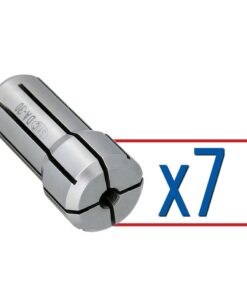Techniks 01630-7S - DA 300 7 piece Collet Set