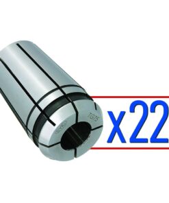 Techniks 04008-22S - TG 75 22 pc set by 32nds