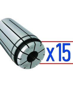 Techniks 04010-15S - TG 100 15 piece set by 16ths