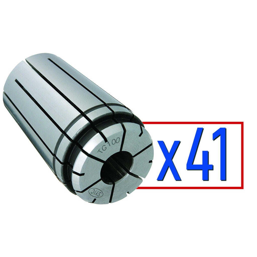 Techniks 04010-41S - TG 100 41 piece set