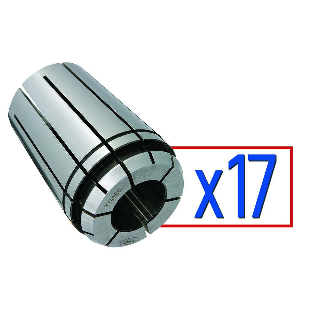 Techniks 04011-17S - TG 150 17 piece set