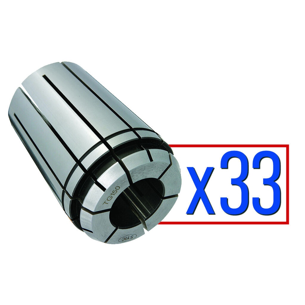 Techniks 04011-33S - TG 150 33 piece set