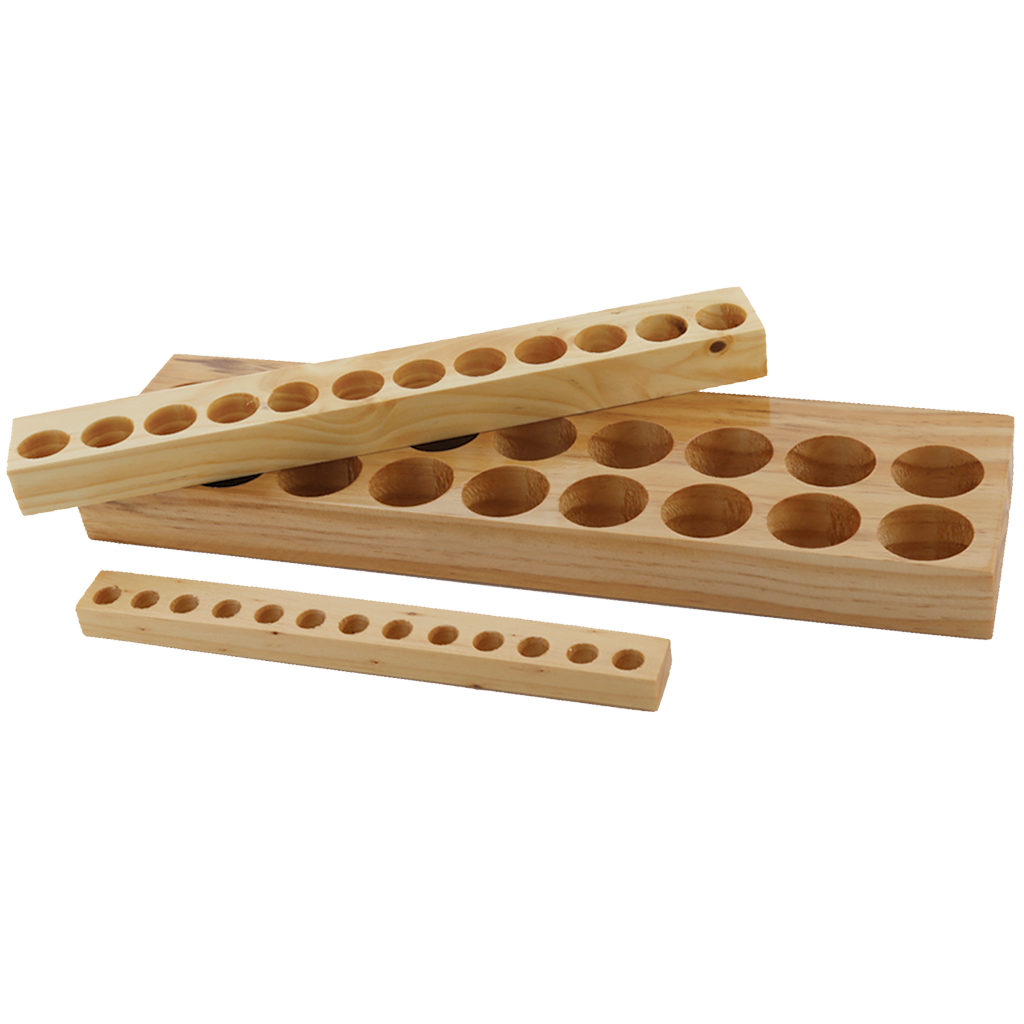 Techniks 04292-22 - ER 32 wood tray - 22 pcs.