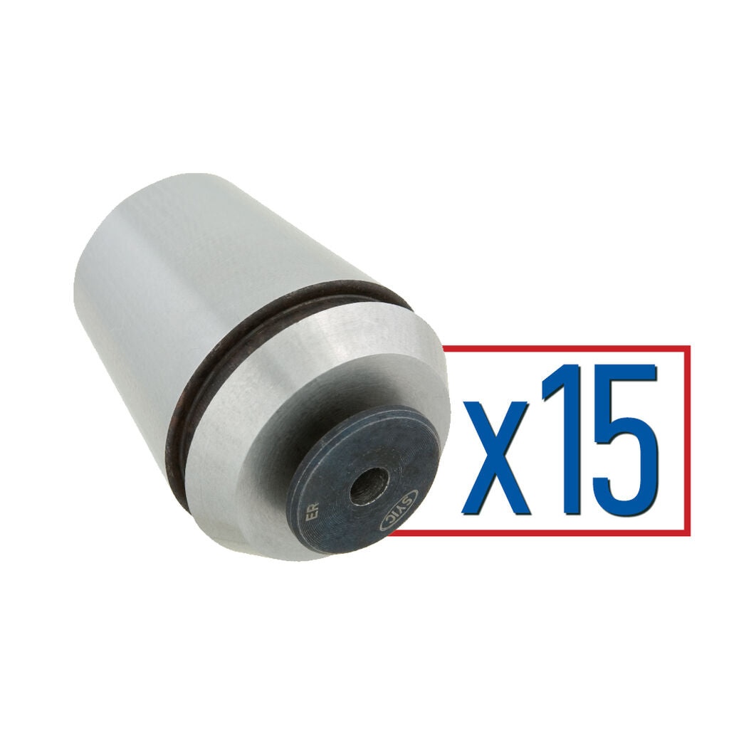 Techniks 05808-15IS - ER 32 TQC 15 piece set