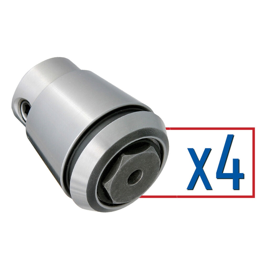 Techniks 05916IS - FT-116 4 piece set