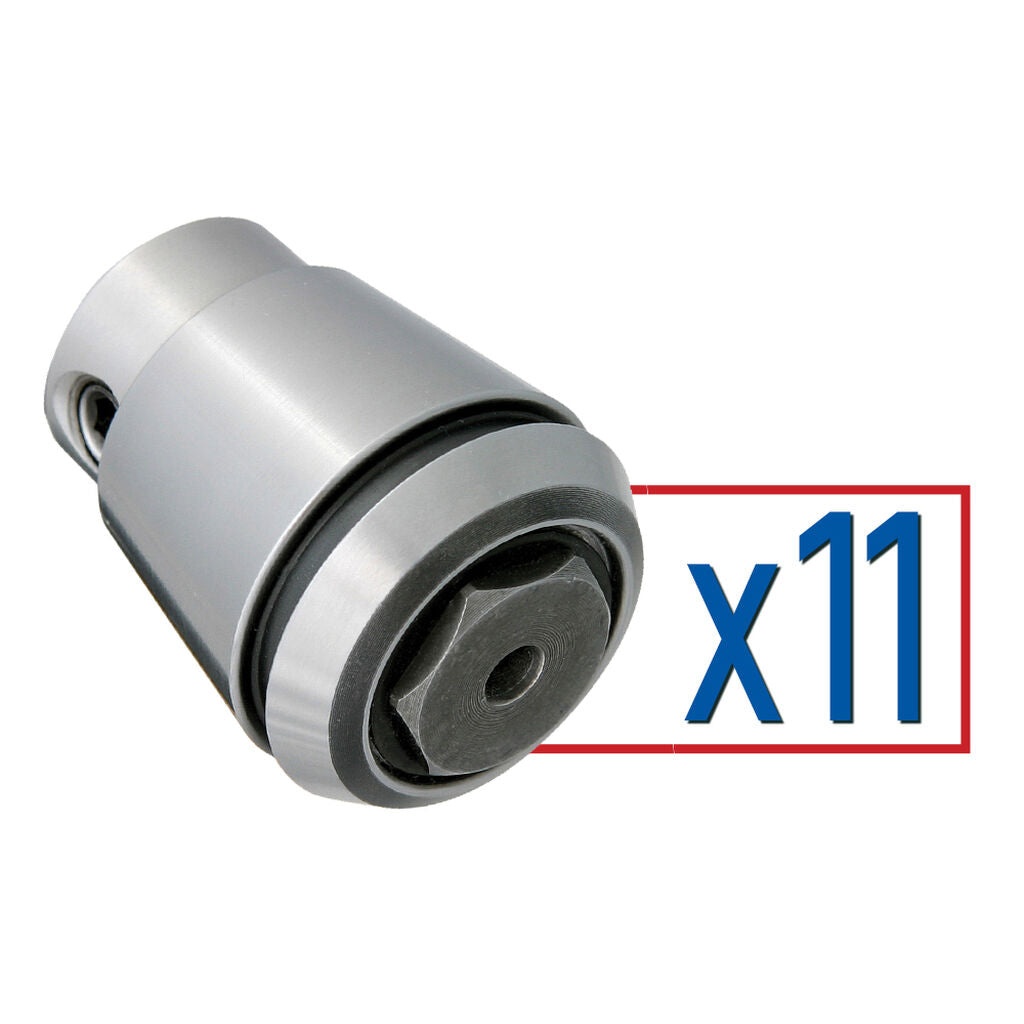 Techniks 05932IS - FT-132 11 piece set