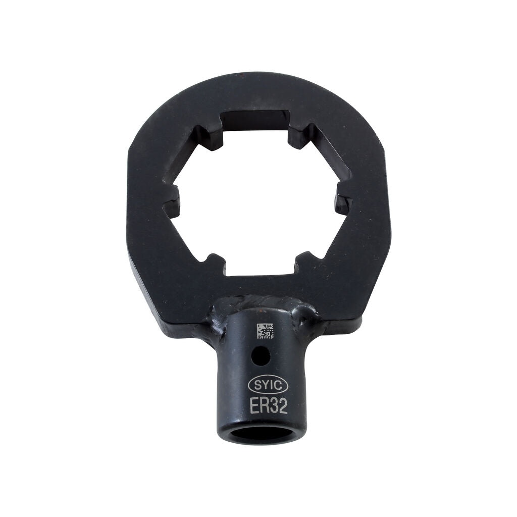 Techniks 04588-R - ER 32 Fully Enclosed Collet Key