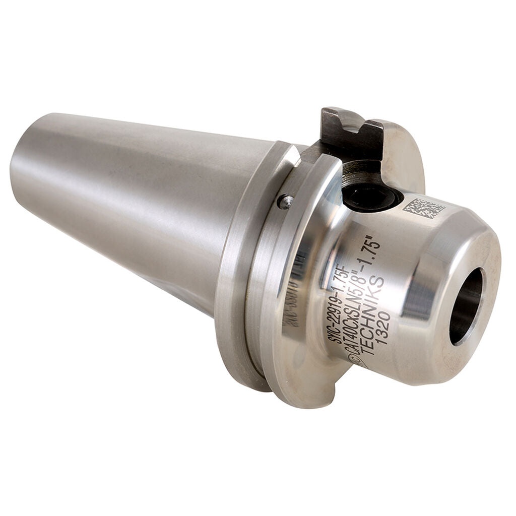 Techniks 22927F - CAT 40 x SLN 1-1/4 - 4.6 with CoolFLEX