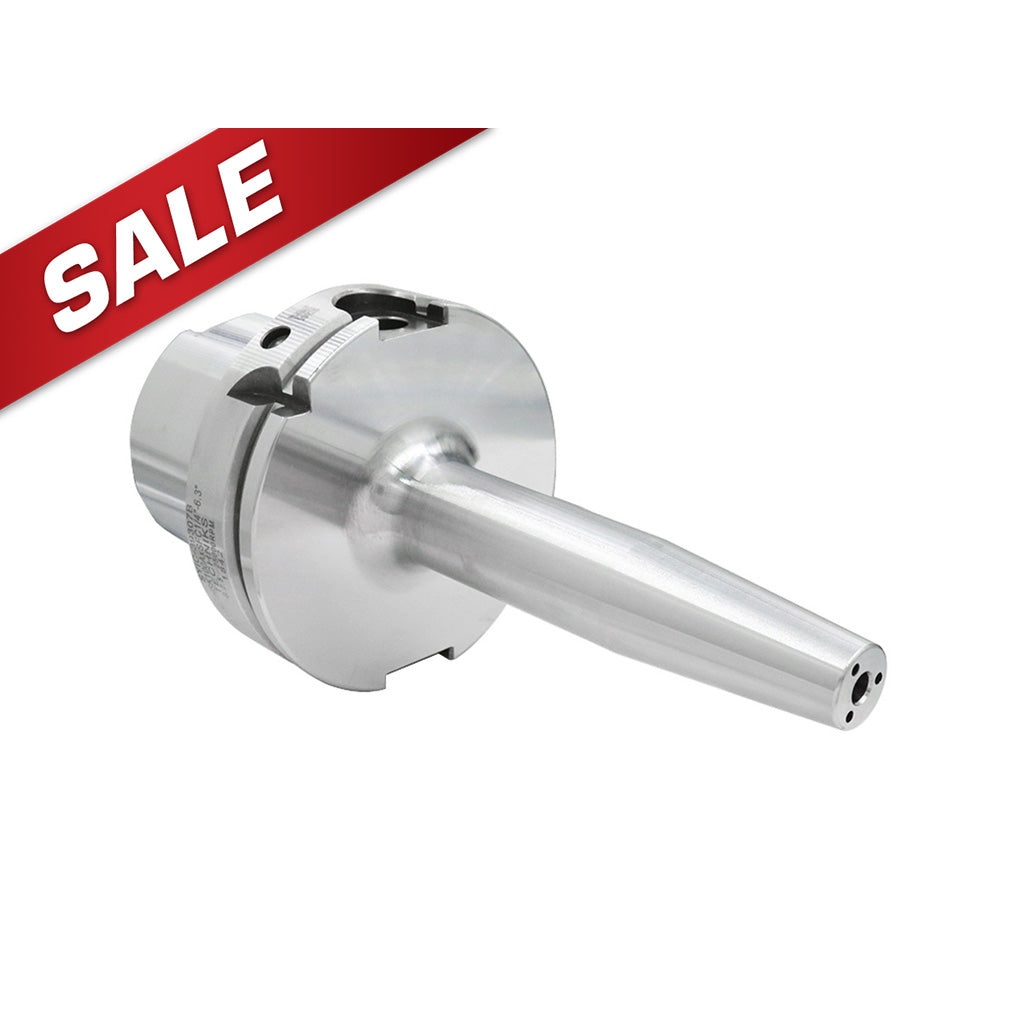 Techniks 39318B - HSK 100A x SF 5/8" - 3.94" w/ CoolBLAST