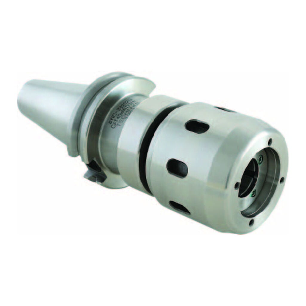 Techniks 23202G - CAT 40 x MLD 3/4" - 4" Milling Chuck