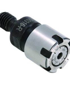 Techniks 00316-R - Drill adaptor - ER 16 RH with mininut